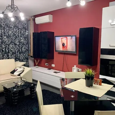 Apartamento Lovely Katerina With Free Parking