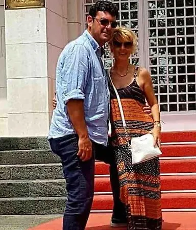 Lovely Katerina With Free Parking Apartamento