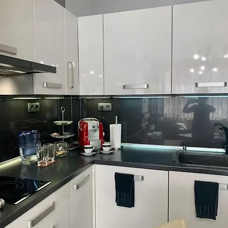 Apartamento Lovely Katerina With Free Parking *